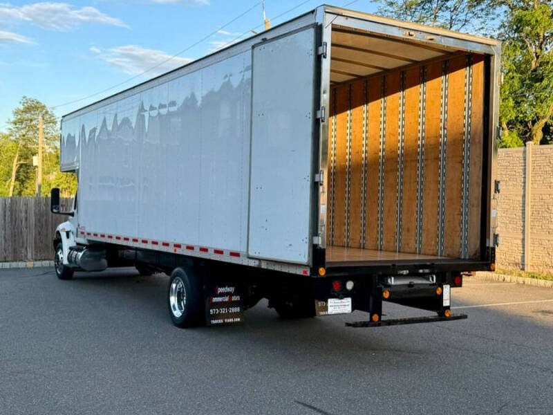 2020 International MV607
