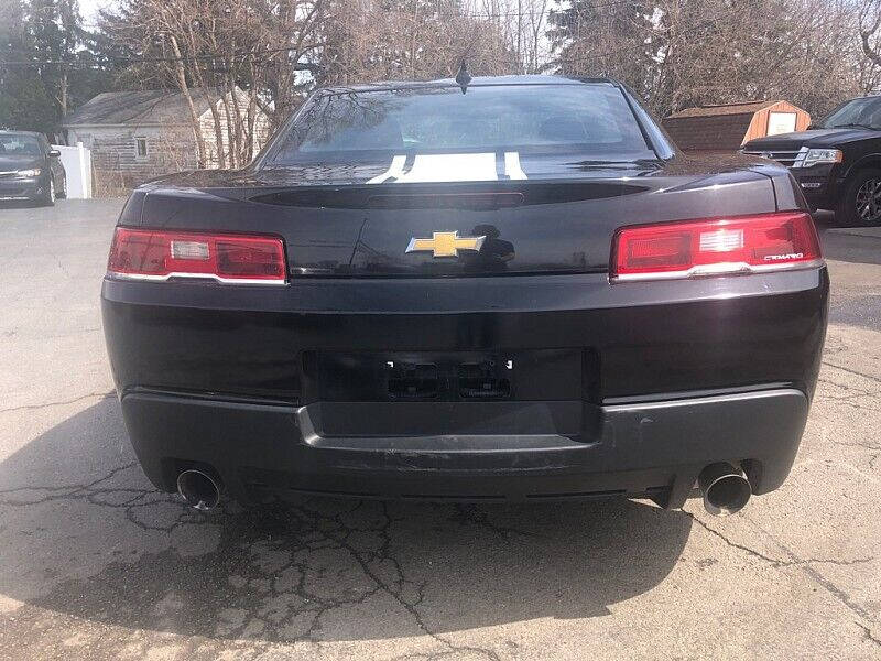 2014 Chevrolet Camaro LS