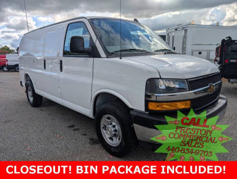2025 Chevrolet Express 2500