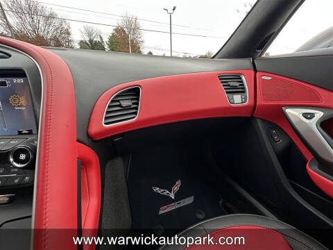 2016 Chevrolet Corvette Z06