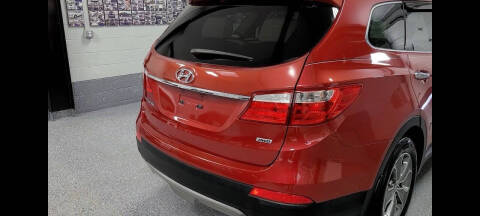 2015 Hyundai Santa Fe GLS