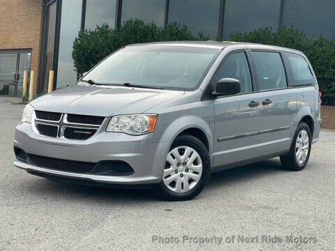 2015 Dodge Grand Caravan American Value Package