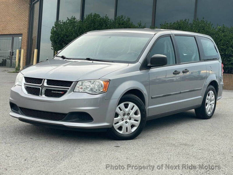 2015 Dodge Grand Caravan American Value Package