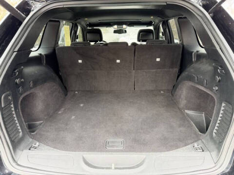 2016 Jeep Grand Cherokee