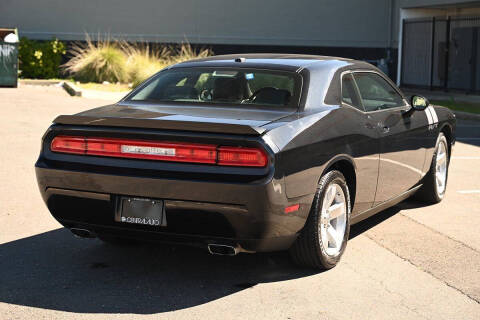 2009 Dodge Challenger R/T