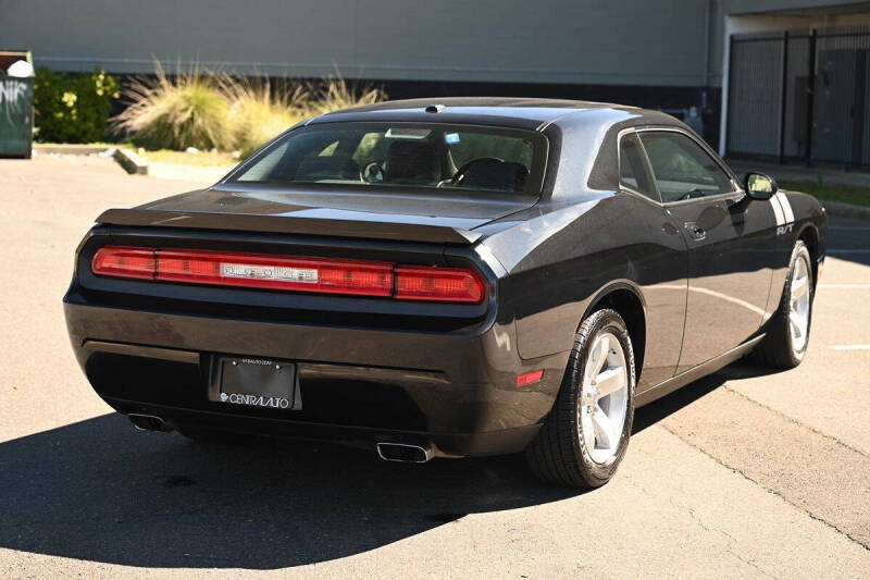 2009 Dodge Challenger R/T