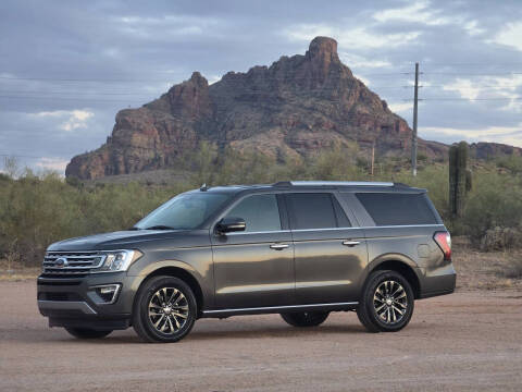2020 Ford Expedition MAX Limited