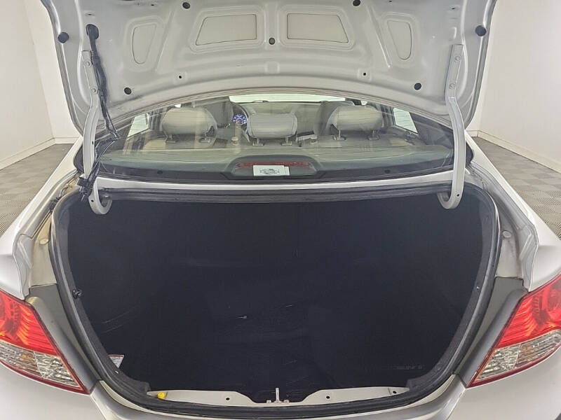 2014 Hyundai Accent GLS