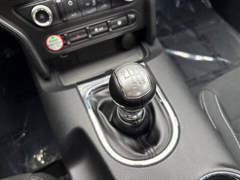 2015 Ford Mustang EcoBoost