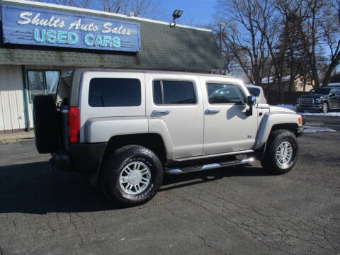 2006 HUMMER H3
