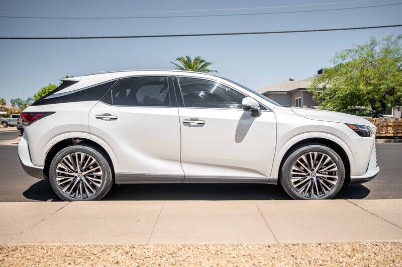2026 Lexus RX 350 Premium