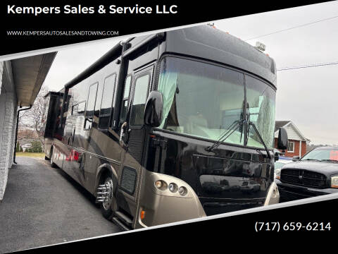 2007 Gulfstream Tourmaster T40