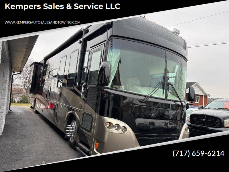 2007 Gulfstream Tourmaster T40