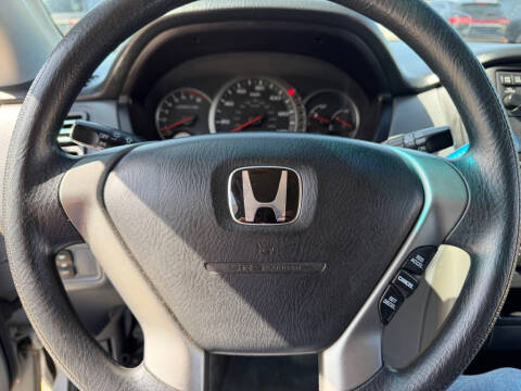 2003 Honda Pilot LX