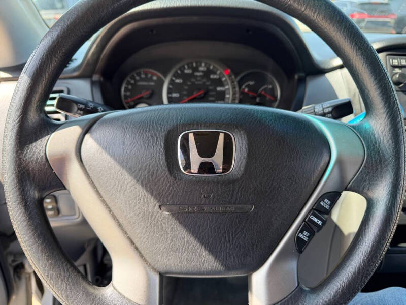 2003 Honda Pilot LX