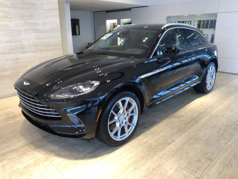 2021 Aston Martin DBX