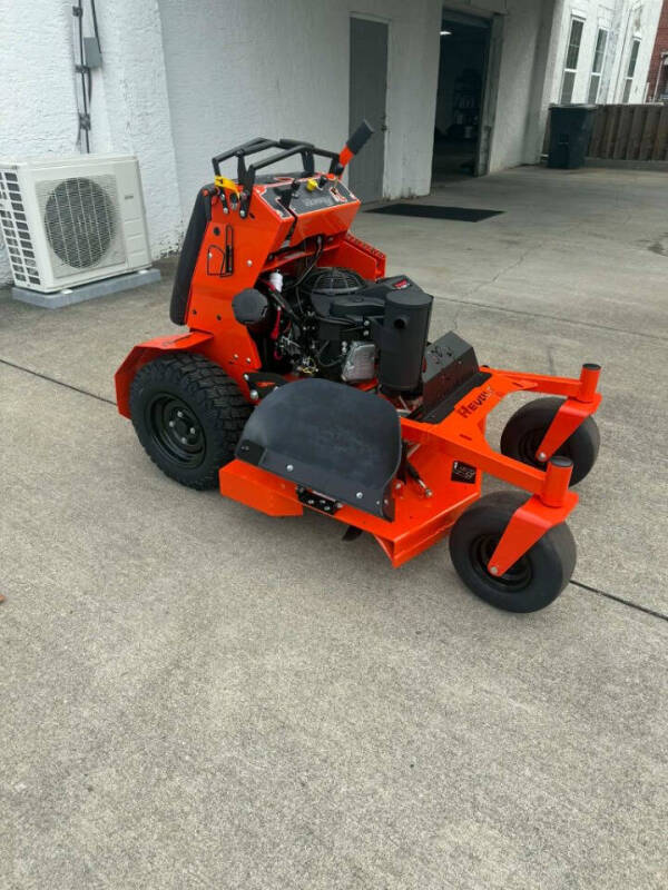2026 Bad Boy Mowers REVOLT SD 42"