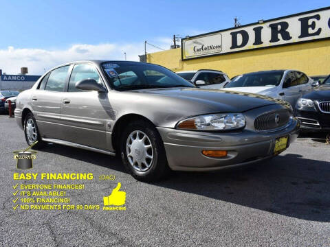 2004 Buick LeSabre Custom