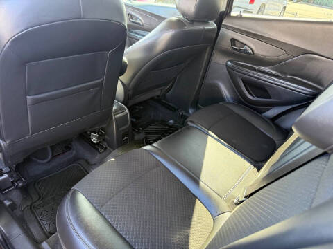 2019 Buick Encore Sport Touring