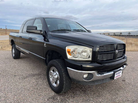2007 Dodge Ram 2500
