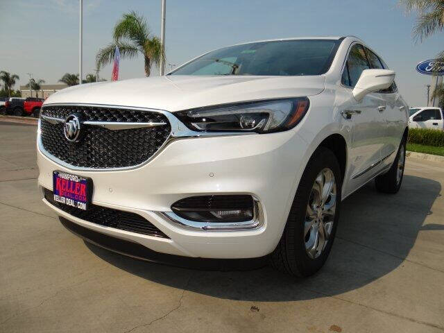 2020 Buick Enclave Avenir
