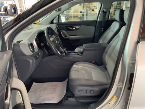 2020 Chevrolet Blazer LT