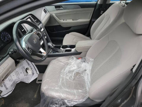 2019 Hyundai Sonata SEL