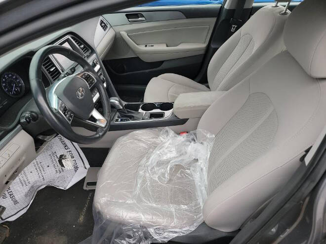 2019 Hyundai Sonata SEL