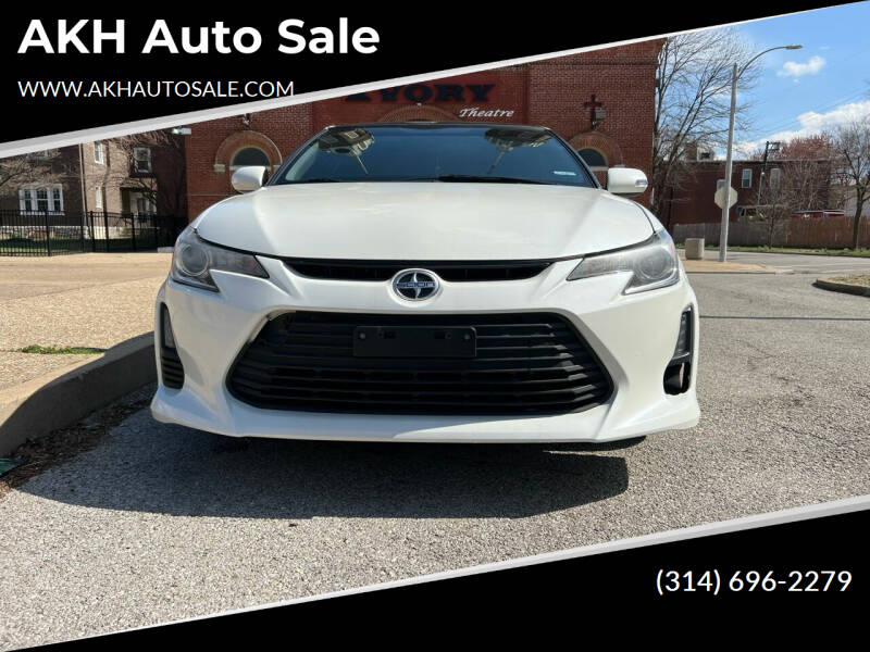 2016 Scion tC for sale at AKH Auto Sale in Saint Louis MO