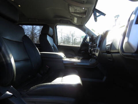 2016 GMC Sierra 2500HD