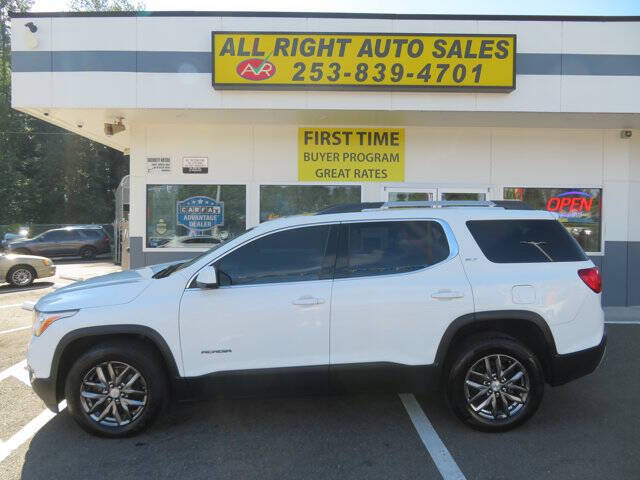 2017 GMC Acadia SLT-1