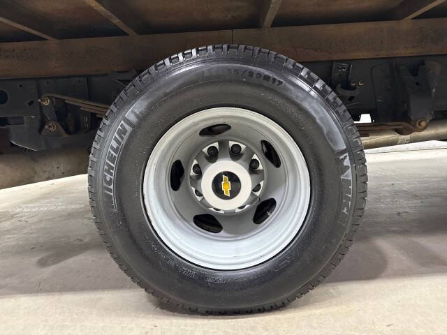 2021 Chevrolet Silverado 3500HD CC