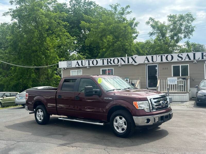 2010 Ford F-150 for sale at Auto Tronix in Lexington KY