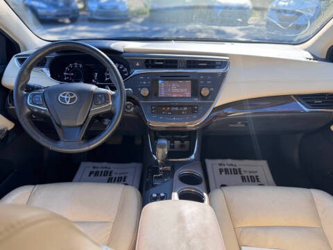 2014 Toyota Avalon