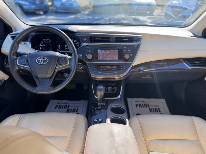 2014 Toyota Avalon