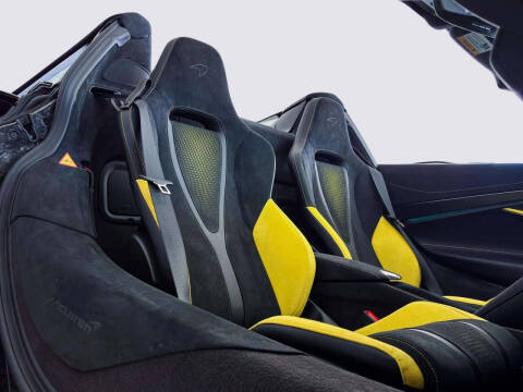 2026 McLaren 750S Spider