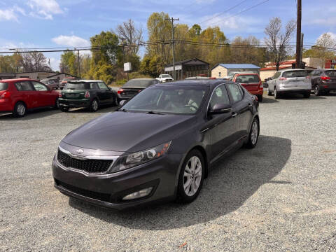 2011 Kia Optima EX