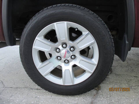 2014 GMC Sierra 1500