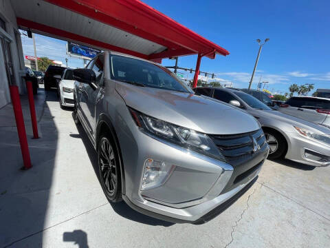 2020 Mitsubishi Eclipse Cross LE