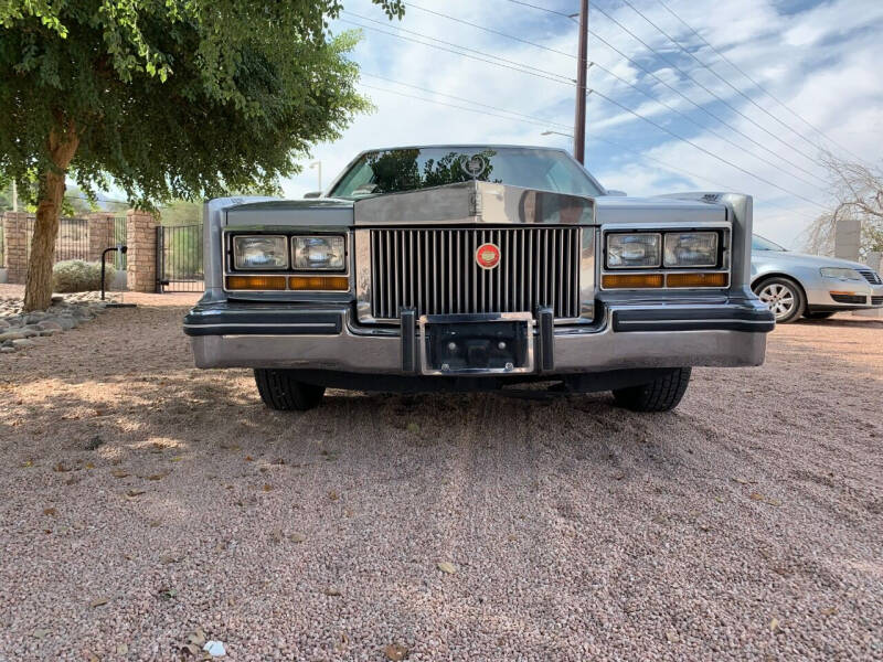 1981 Cadillac Eldorado