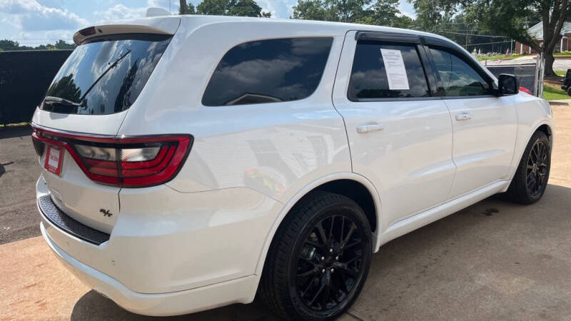 2015 Dodge Durango R/T