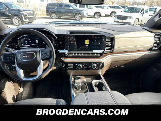 2024 GMC Sierra 1500