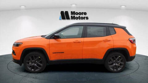 2026 Jeep Compass Limited Altitude