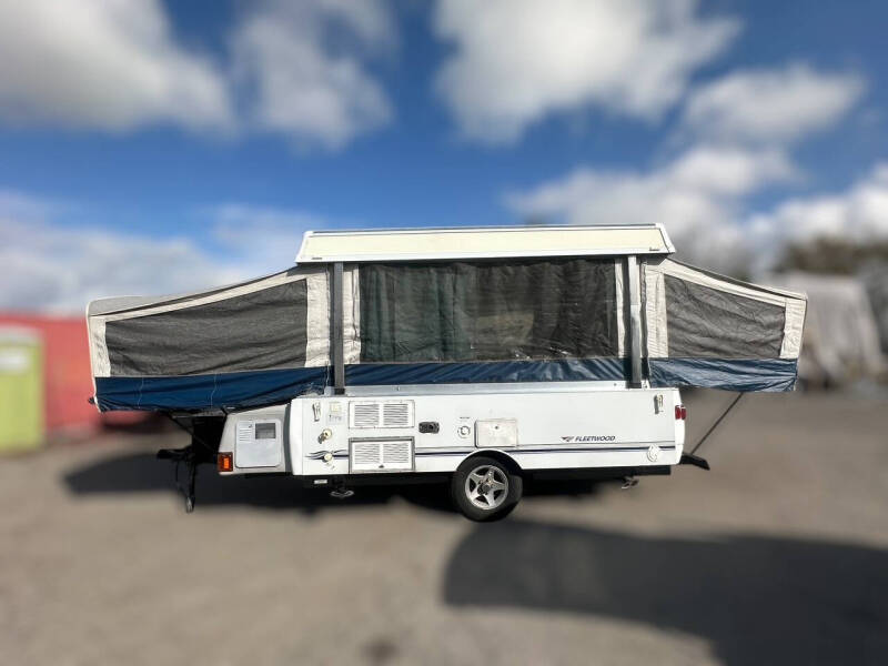 2008 Fleetwood RV CHEYENNE