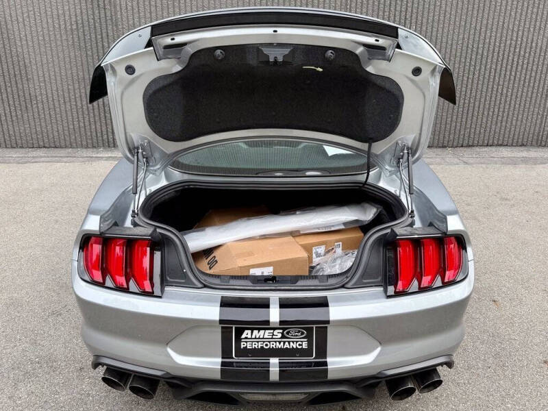 2021 Ford Mustang Shelby GT500