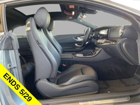 2021 Mercedes-Benz E-Class E 450 4MATIC