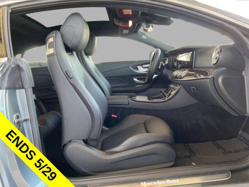 2021 Mercedes-Benz E-Class E 450 4MATIC