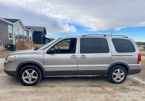 2006 Pontiac Montana SV6 for sale at TnT Auto Plex in Platte SD