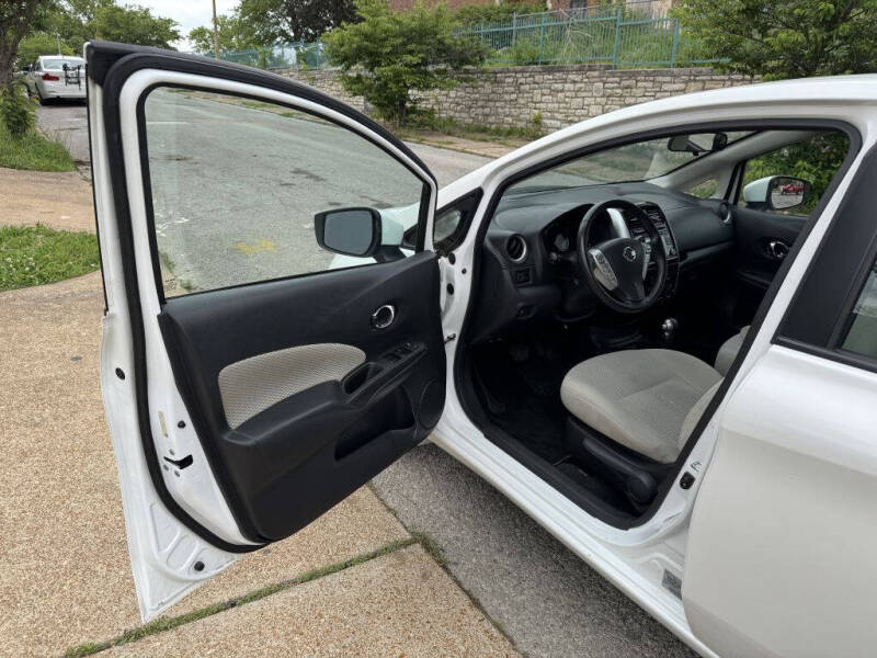 2015 Nissan Versa Note SV