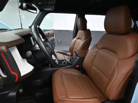 2023 Ford Bronco Heritage Limited Edition